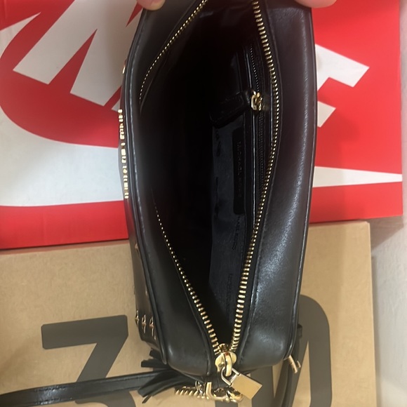 SOLD EBAY Michael Kors Ginny Medium Camera Crossbody Bag - Picture 6 of 8